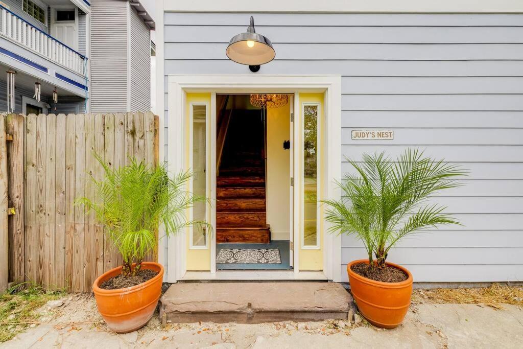 Judy'S Nest At The Wessels-Boyd House. Apartamento Savannah Exterior foto