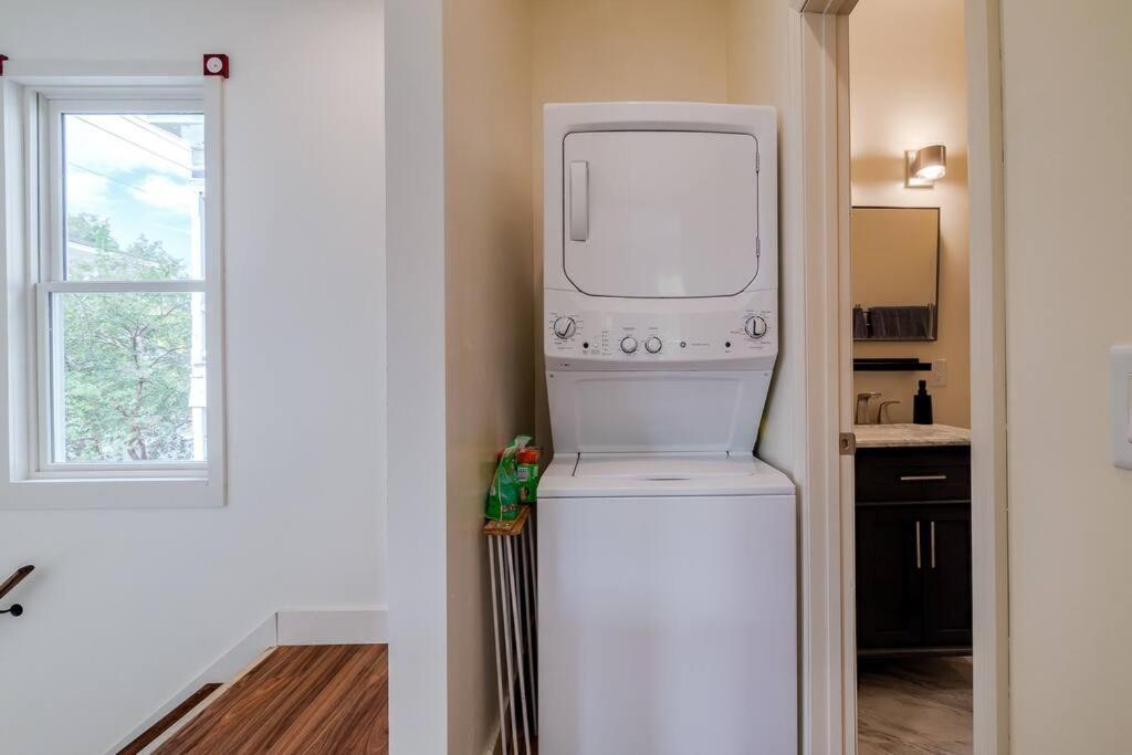 Judy'S Nest At The Wessels-Boyd House. Apartamento Savannah Exterior foto