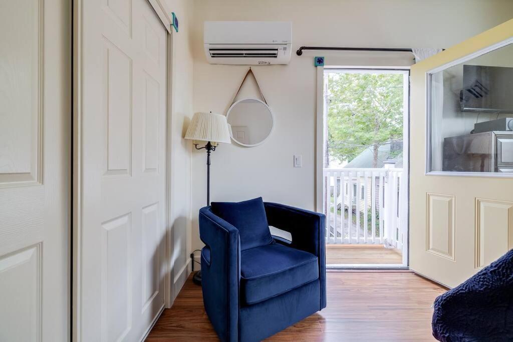 Judy'S Nest At The Wessels-Boyd House. Apartamento Savannah Exterior foto